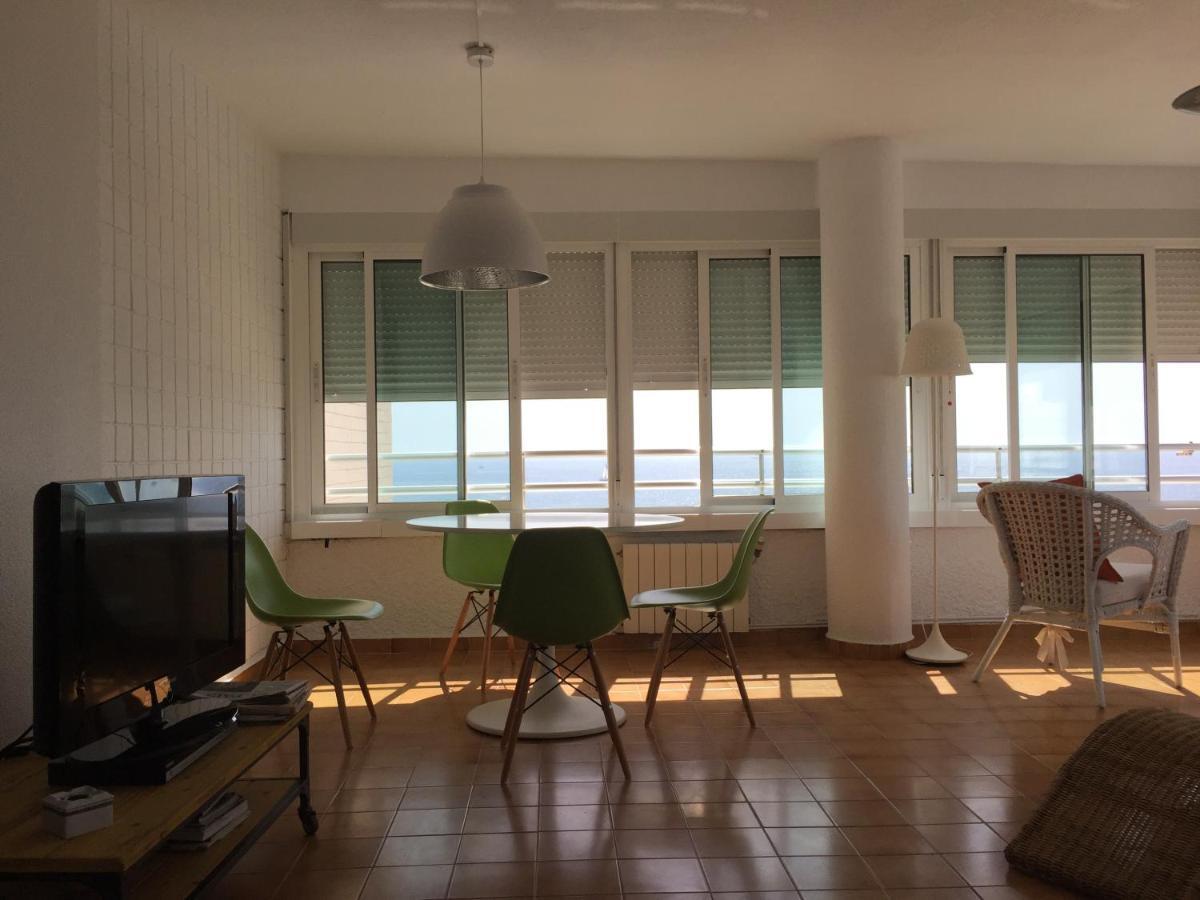 Oceanfront Urbanova Apartment El Altet Buitenkant foto