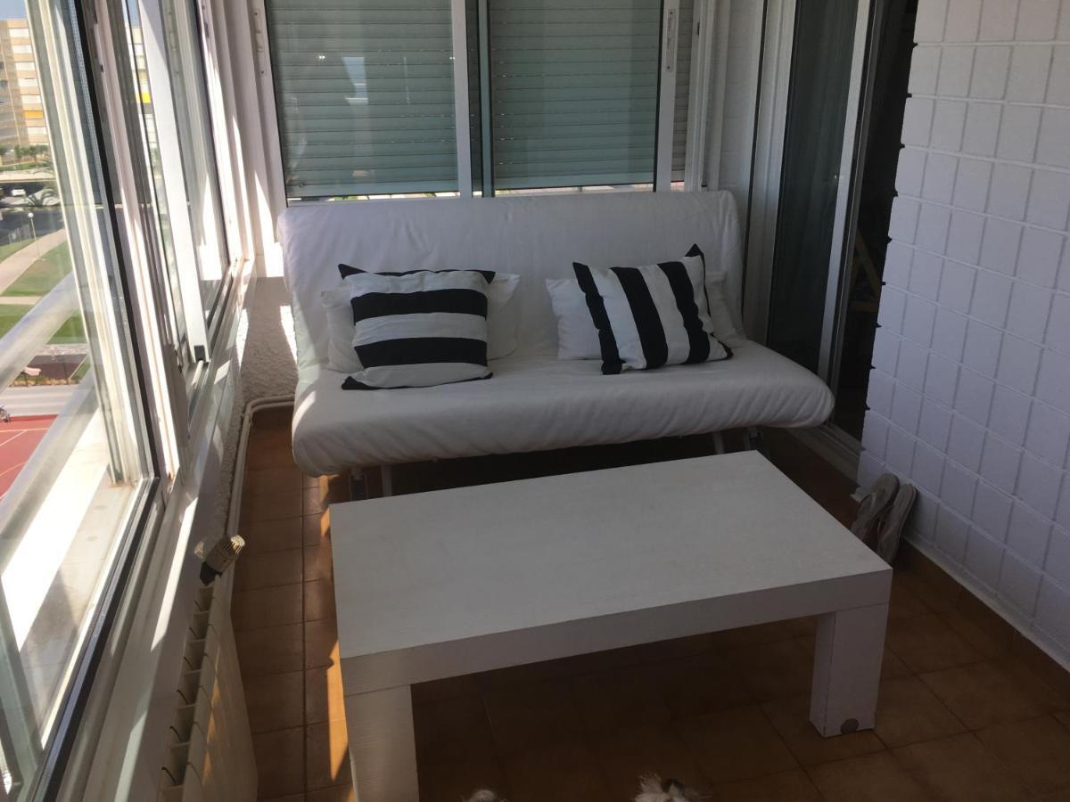 Oceanfront Urbanova Apartment El Altet Buitenkant foto