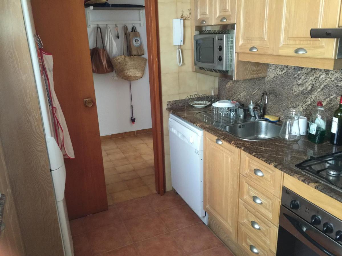 Oceanfront Urbanova Apartment El Altet Buitenkant foto