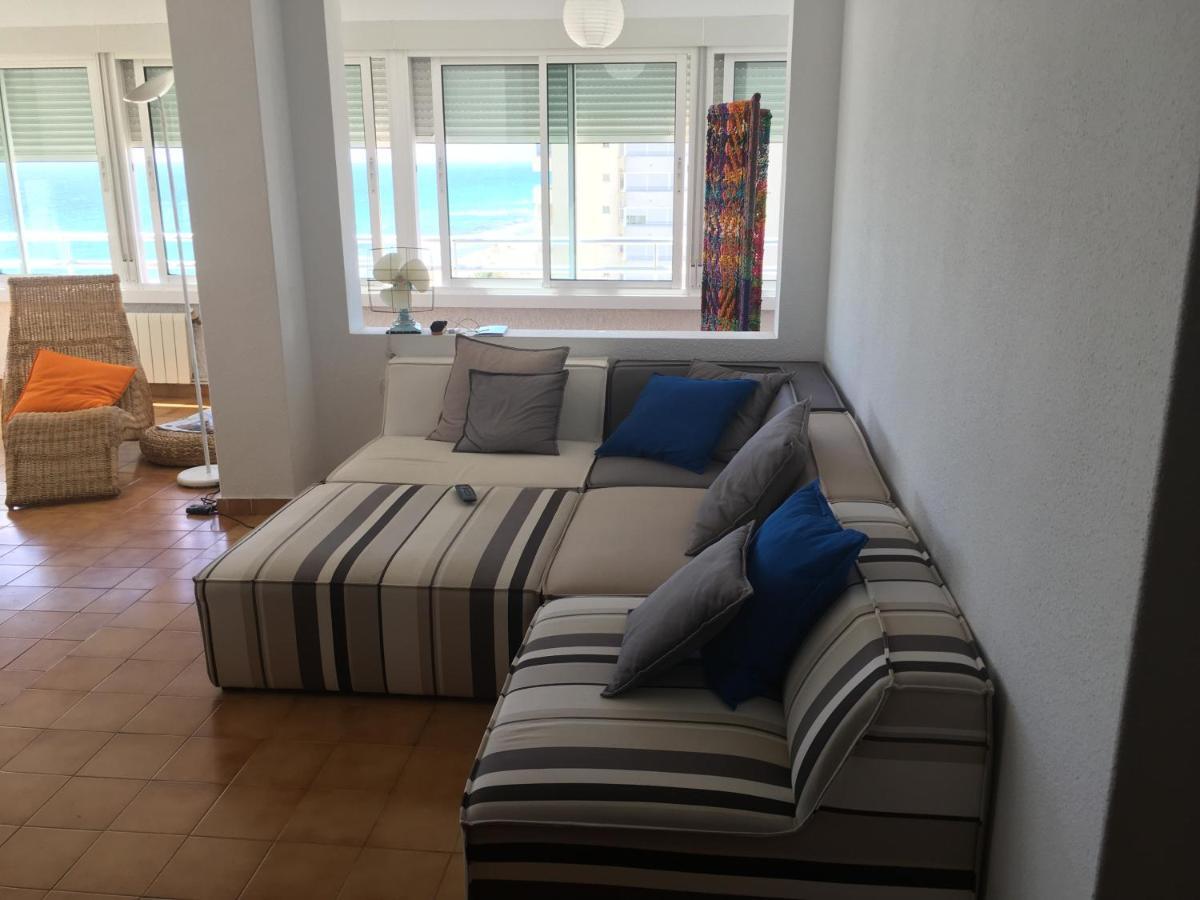 Oceanfront Urbanova Apartment El Altet Buitenkant foto