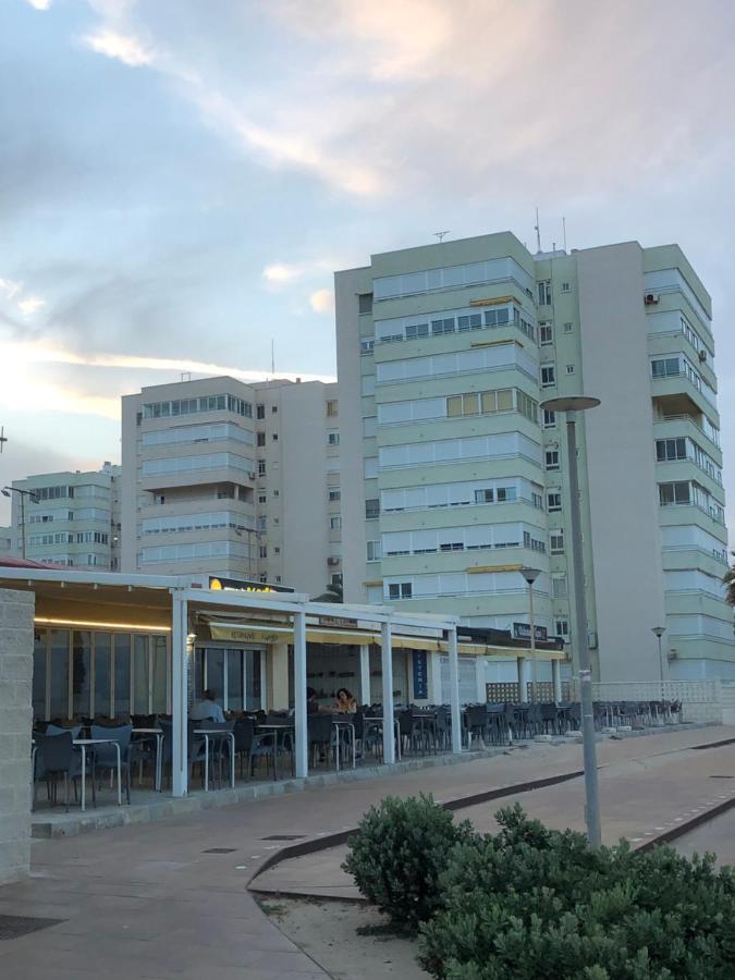 Oceanfront Urbanova Apartment El Altet Buitenkant foto